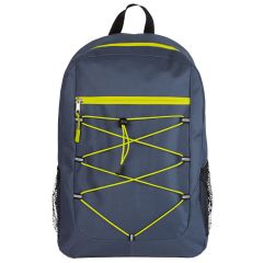 600D plyester rucksack, Q24096