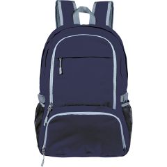 300D RPET rucksack, Q24098