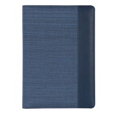 Nylon and PU notebook folder, Q24109