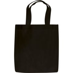 Mala nakupovalna torba iz netkane tkanine (80 g/m²) z dnom, Q24223