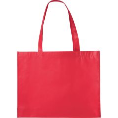 Nakupovalna torba RPET (120 gr/m²) z bočnico, Q24274