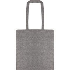 100% Recycled cotton (150 gr/m²) shopping bag, Q24282