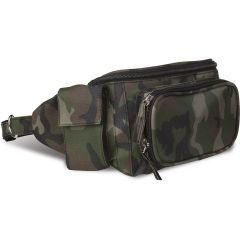 Multi-pocket 600D polyester waist-bag, Q24304