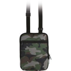 600D polyester shoulder bag, Q24322