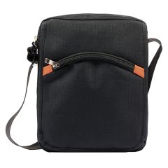 Borsa a tracolla in poliester ripstop, Q24332