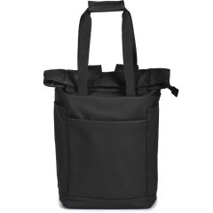 PVC multipurpose rucksask soft touch, Q24344