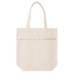 Bag in polycotton canvas 450 g/m² (70% polyester-30% cotton), Q24363