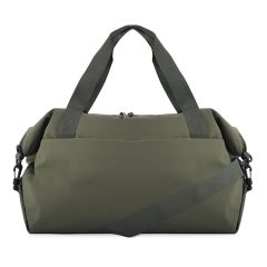 Reisetasche aus Polyester 75D, olivgrün, Q24368OL