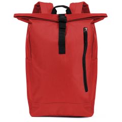 600D Polyester Roll-up Rucksack, Q24378