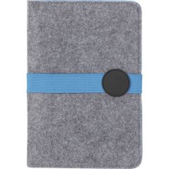 Filz-Dokumentenhalter, grau, Q24415