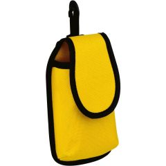 Nylon 600D Handyhalter, Gelb, Q24456G