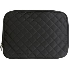 Laptop case in nylon and neoprene, Q24512
