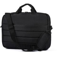 300D RPET laptop 15 shoulder bag, Q24533