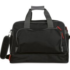 600D polyester sports bag, Q24707
