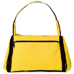 600D polyester shoulder strap sports bag, Q24722
