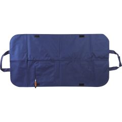 600D Polyester Kleidersack, blaues Königsblau, Q24725