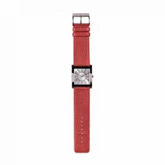 Regolo orologio analogico da donna, rosso, X25065R