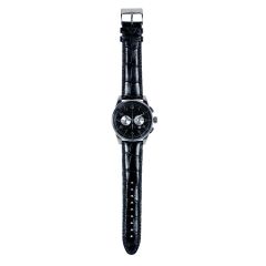Regolo kronografski sat unisex, crno, X25262N
