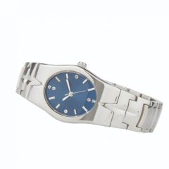 Regolo analog watch women, blue royal, X25619BL