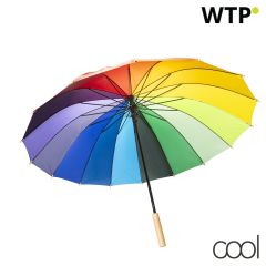Rainjoy, rainbow umbrella, mixed, AP800281
