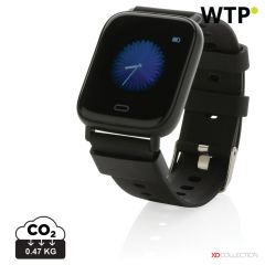 RCS recikliran TPU Fit ura, črna, XDP330.891