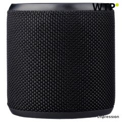 Altoparlante da esterno Lloyd in ABS riciclato, nero, 1172687-001999999