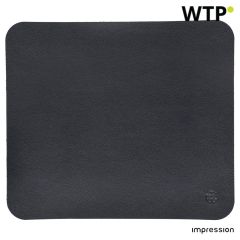 Recycled mouse mat Alexis, black, 1171146-001999999