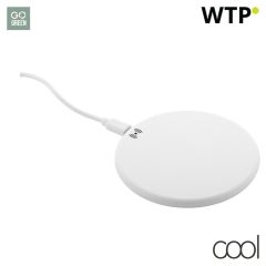 Renergy, RABS brezžični polnilec, white, AP864030-01