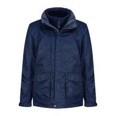 Herren Benson III - Atmungsaktive 3-in-1-Jacke, EGRETRA147
