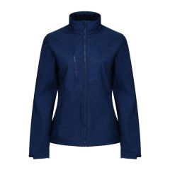 Giacca softshell stampabile a 3 strati da donna Ablaze, EGRETRA613