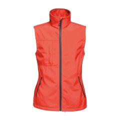 Octagon Ii Bodywarmer Softshell stampabile a 3 strati, EGRETRA848