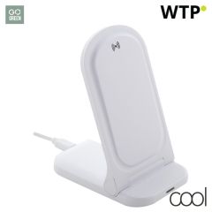 Rewolt, RABS brezžični polnilec za mobilne telefone, white, AP864045-01