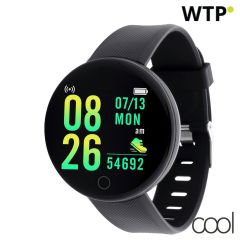 Rondo, pametna ura, black, AP897093-10