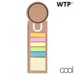 Rondy, bookmark, natural, AP808721