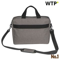 Borsa laptop RPET Minsk, grigio, EG377207