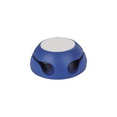 Kabelhalter aus Silikon und Kunststoff, S26033