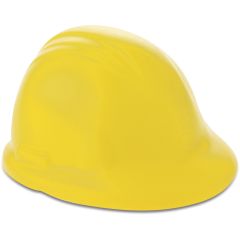 PU antistresna kaciga, žuta boja, S26117