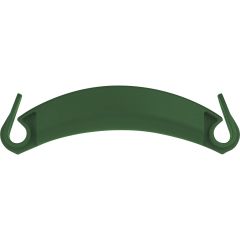 Plastic handle for shopping bag, S26175