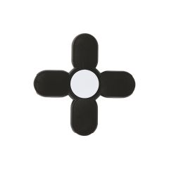 Plastic hub with 3 USB ports, S26219