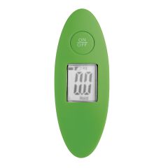 Digital plastic luggace scale, S26221