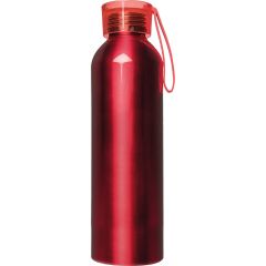 Boca za vodu 650 ml od aluminija, plastike i silikona, S26261