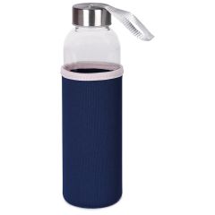 500ML staklena boca s neopren futrolom, S26263
