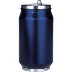 260 ml vakuumska termos boca od nehrđajućeg čelika u obliku limenke, S26281