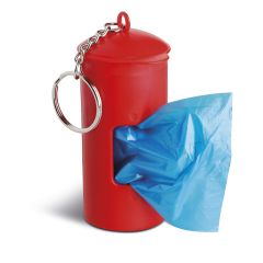 Dirt bag plastic dispenser, S26304