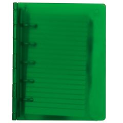Taccuino in plastica e carta, S26461