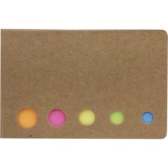 Paper adhesive bookmark set, S26477