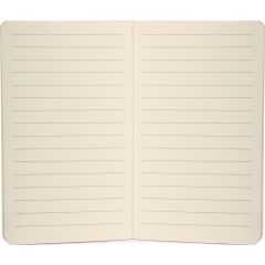 Paper notebook with soft PU cover, S26518