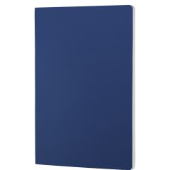 Paper notebook with soft PU cover, S26519