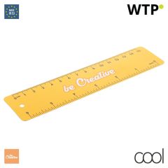 Samler, custom paper ruler, white, AP716840