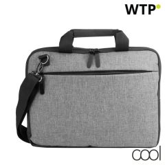 Scuba D, document bag, grey, AP819021